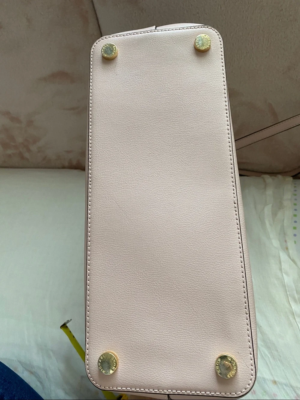 Michael Kors Dome Satchel Bag